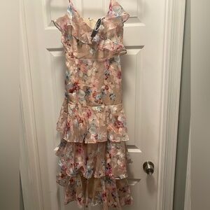 Lulus dress never worn, new with tags.